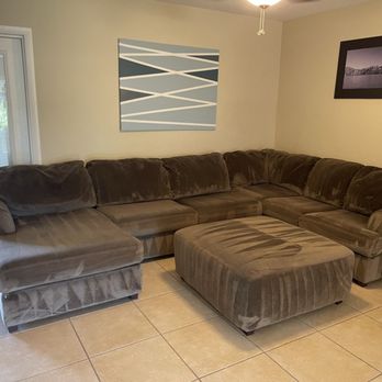 BEST Carpet & Upholstery Cleaning - Clean sectional! Looked and smelled great! - Carpet Cleaning Near Me - Mesa, Arizona BEST Carpet & Upholstery Cleaning - Clean sectional! Looked and smelled great! - Carpet Cleaning Near Me - Mesa, Arizona