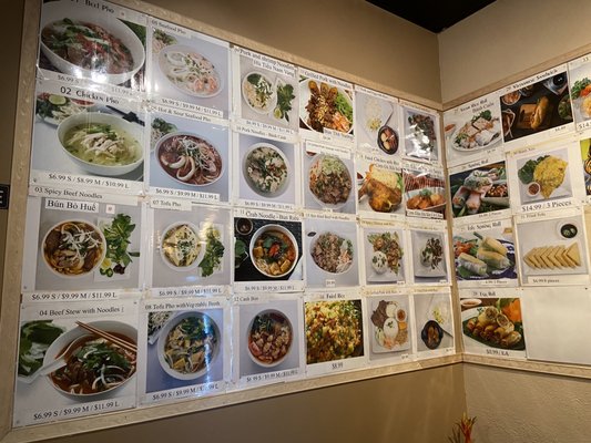 Menu photo 2 Pho Sai Gon Overland Park, KS