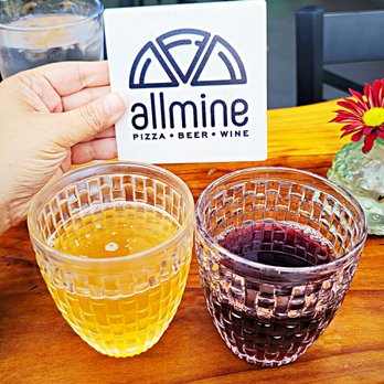 allmine - Apple Cider & Malbec - Pizza Near Me - Oceanside, California allmine - Apple Cider & Malbec - Pizza Near Me - Oceanside, California