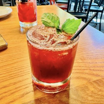 Wildfin American Grill - Bourbon Bramble - New American Near Me - Farmington, Utah Wildfin American Grill - Bourbon Bramble - New American Near Me - Farmington, Utah