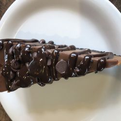 Fazoli's - Ghirardelli's Chocolate Cheesecake $4.99