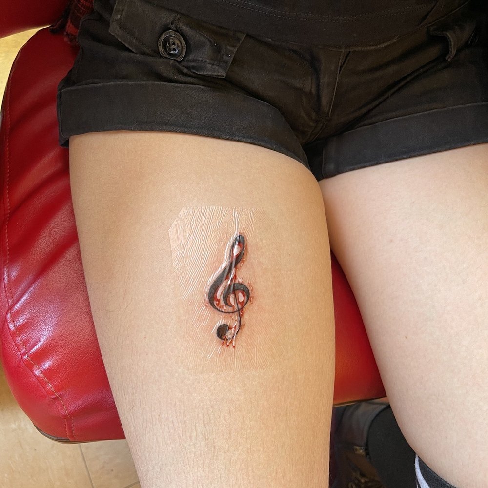 Classic Tattoo - Tattoo Near Me - Fullerton, California