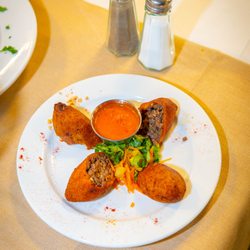 Kismet Mediterranean - Içli Köfte - Kibbeh