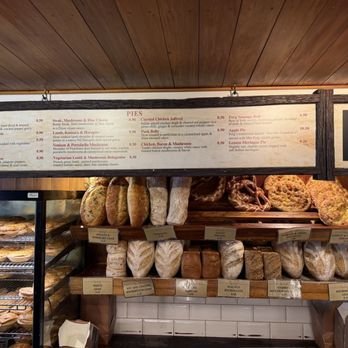 Fergbaker - Menu - Bakeries Near Me - Queenstown, OTA