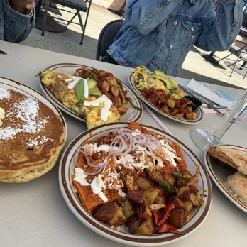 Mimosas Cafe - Breakfast & Brunch Near Me - San Jose, California