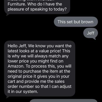 Ashley Store - Baited me to Ashley's - Furniture Stores Near Me - Gilbert, Arizona