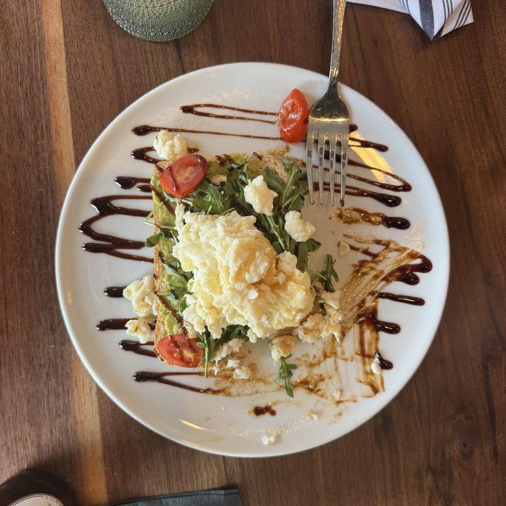 Copper & Sage - Avocado Toast - Cocktail Bars Near Me - Goodyear, Arizona