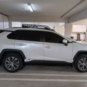 Emmanuel Window Tint - Done! Limo tint all around! - Car Window Tinting Near Me Emmanuel Window Tint - Done! Limo tint all around! - Car Window Tinting Near Me