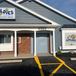 Exterior photo of Goldies Soft Serve - Centerville, Ohio Exterior photo of Goldies Soft Serve - Centerville, Ohio