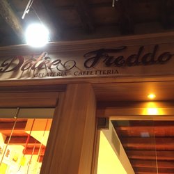 Dolce Freddo - Outside
