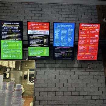 Cook Out - Menu - American Near Me - Tifton, Georgia Cook Out - Menu - American Near Me - Tifton, Georgia