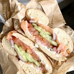 Lox Bagel Lox Bagel