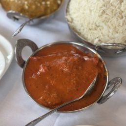 Butter Chicken