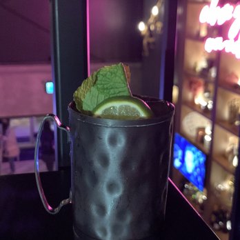 Haven Kitchen + Bar - Moscow mule - Cocktail Bars Near Me - Langley City, British Columbia Haven Kitchen + Bar - Moscow mule - Cocktail Bars Near Me - Langley City, British Columbia