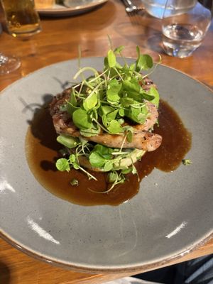 The White Hart Royal Hotel by null