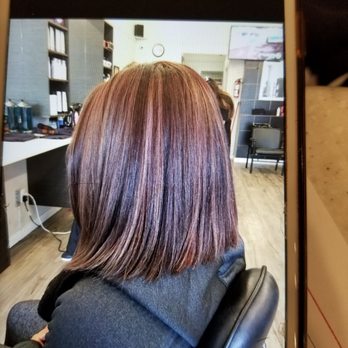 Skye Hair Salon - My after pic, 1st color correction and high lights at Skye - Hair Salons Near Me - Langley, British Columbia Skye Hair Salon - My after pic, 1st color correction and high lights at Skye - Hair Salons Near Me - Langley, British Columbia