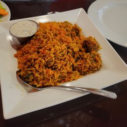 Lamb Biryani Lamb Biryani