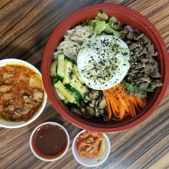 Chef's Kitchen To-Go - Bibimbap - Korean Near Me - Moreno Valley, California Chef's Kitchen To-Go - Bibimbap - Korean Near Me - Moreno Valley, California