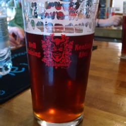 The Rack of Ale