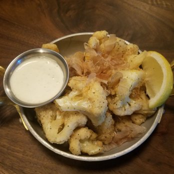 Eureka! - Cauliflower bites at Eureka - Bars Near Me - Cerritos, California Eureka! - Cauliflower bites at Eureka - Bars Near Me - Cerritos, California