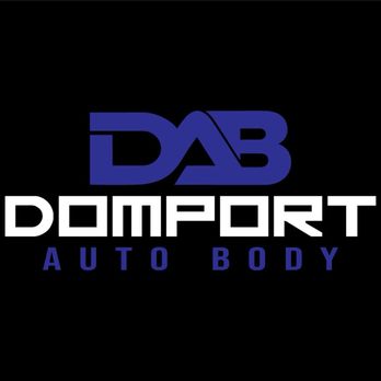 Domport Auto Body - Their new logo.... - Body Shops Near Me - San Francisco, California Domport Auto Body - Their new logo.... - Body Shops Near Me - San Francisco, California
