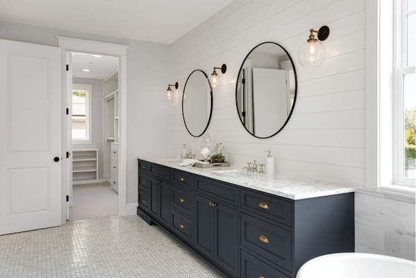 Bathroom Cleaning - Our deep bathroom cleaning service tackles soap scum, mold, and hard water stains to leave every surface sparkling. We disinfect sinks, toilets, showers, bathtubs, and vanities, ensuring a fresh and germ-free environment. Mirrors, tile, and fixtures are polished to a shine, creating a bathroom that looks and feels brand new. Bathroom Cleaning - Our deep bathroom cleaning service tackles soap scum, mold, and hard water stains to leave every surface sparkling. We disinfect sinks, toilets, showers, bathtubs, and vanities, ensuring a fresh and germ-free environment. Mirrors, tile, and fixtures are polished to a shine, creating a bathroom that looks and feels brand new.