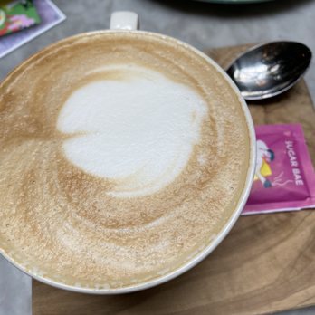Ober Mamma - Cappuccino - Pizza Near Me - Paris, 75