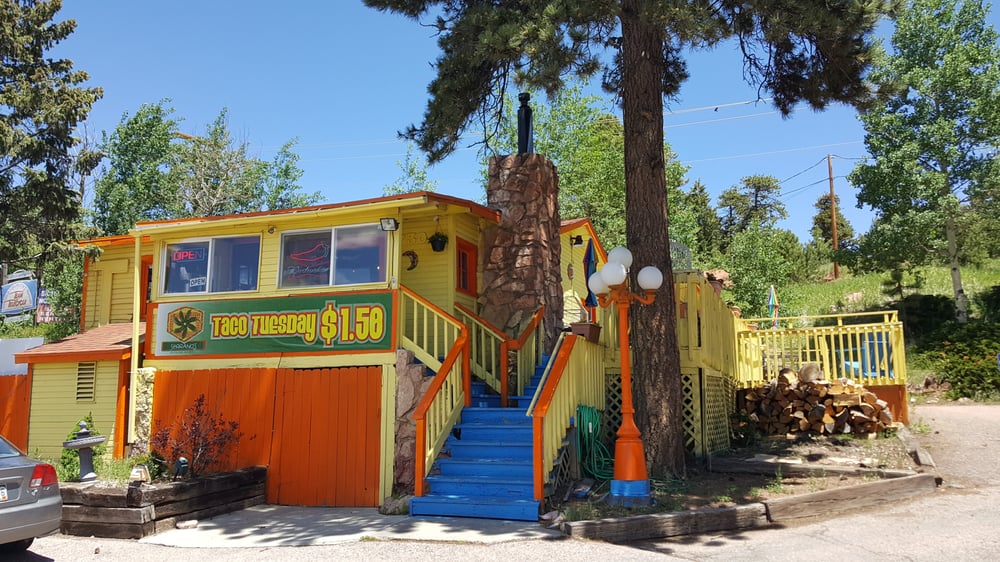 Serranos Mexican Catering & Food Truck