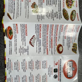 La Hechizera Tortas - Garland - Menu - Mexican Near Me - Garland, Texas