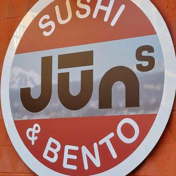 Jun Sushi and Bento - Front signage - Japanese Near Me - Bellingham, Washington Jun Sushi and Bento - Front signage - Japanese Near Me - Bellingham, Washington