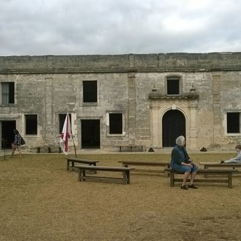Castillo de San Marcos - Landmarks & Historical Buildings Near Me - Saint Augustine, Florida Castillo de San Marcos - Landmarks & Historical Buildings Near Me - Saint Augustine, Florida