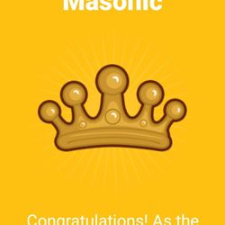 MUNI - 43 Masonic - 《 Ÿàÿỳŷýƴ Ì Ãm Ťĥê Ðùķè Òf Ťĥè 43 Màśòñìç Mùñì Ɓùŝ Ĺìñè 》