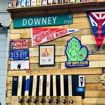 Downey Brewing Company - Breweries Near Me - Dearborn, Michigan