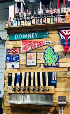 Downey Brewing Company by null