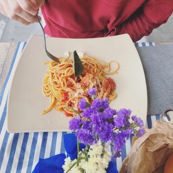 Che Bonta - Spaghetti - Italian Near Me - Praiano, SA Che Bonta - Spaghetti - Italian Near Me - Praiano, SA
