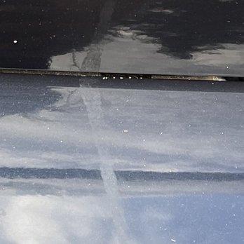 Beaverton Car Wash - From the license plate the whole way down the bumper. - Car Wash Near Me - Beaverton, Oregon