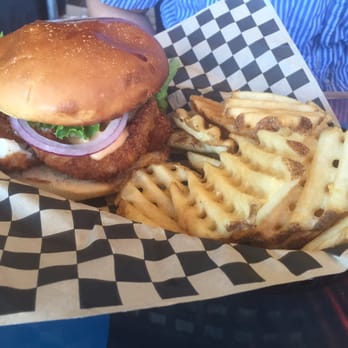 Fisherman's Market - Snapper sandwich. Awesome! Great portion of fish. - Seafood Near Me - Eugene, Oregon
