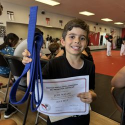 Prestige Martial Arts