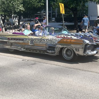 Houston Art Car Parade - Festivals Near Me - Houston, Texas