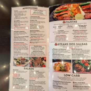 Dos Salsas - Menu - Tex-Mex Near Me - Austin, Texas