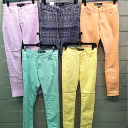 7 Circles Clothing Outlet