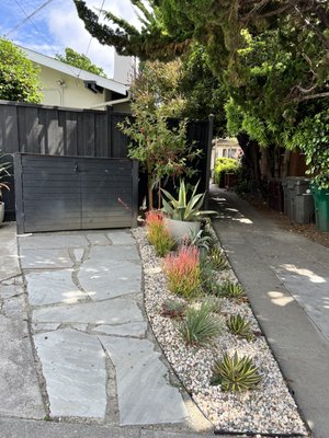 Front Yard Renovation! - Example of the quality work I do Front Yard Renovation! - Example of the quality work I do