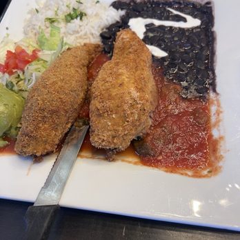 Coyote's Southwestern Grill - Poblano Rellenos (D) - Mexican Near Me - Greeley, Colorado Coyote's Southwestern Grill - Poblano Rellenos (D) - Mexican Near Me - Greeley, Colorado