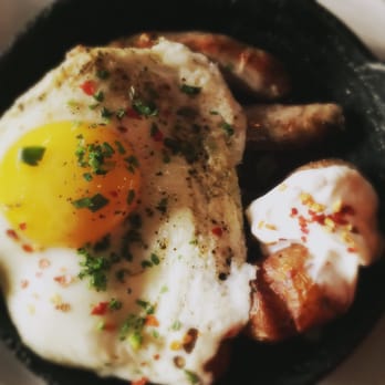 Interurban - Campfire skillet - Bars Near Me - Portland, Oregon Interurban - Campfire skillet - Bars Near Me - Portland, Oregon