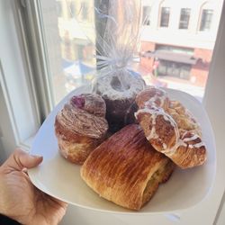 Secret Bakery - Saturday morning haul
