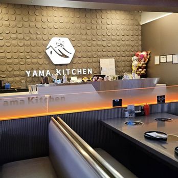 Yama Kitchen - Inside - Sushi Bars Near Me - Humble, Texas Yama Kitchen - Inside - Sushi Bars Near Me - Humble, Texas