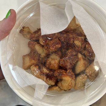 Boba Grande - BBQ Popcorn Chicken - Cafes Near Me - Los Angeles, California Boba Grande - BBQ Popcorn Chicken - Cafes Near Me - Los Angeles, California