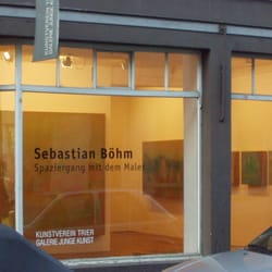 Kunstverein Trier - Galerie Junge Kunst Trier