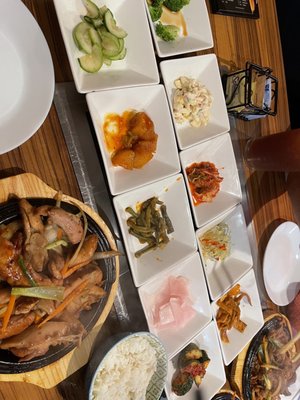 Kim's Korean BBQ Restaurant by null