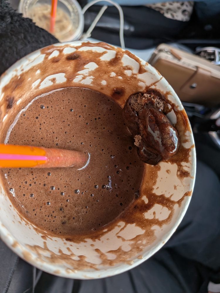 Social spots from Dunkin'